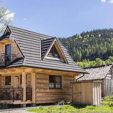 Udanypobyt Domek Skocznia Zakopane Bagian luar foto