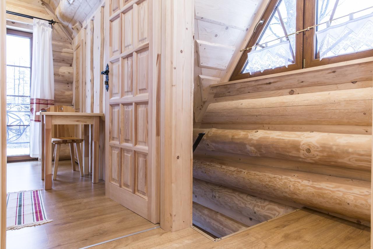 Udanypobyt Domek Skocznia Zakopane Bagian luar foto