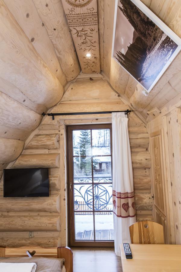 Udanypobyt Domek Skocznia Zakopane Bagian luar foto