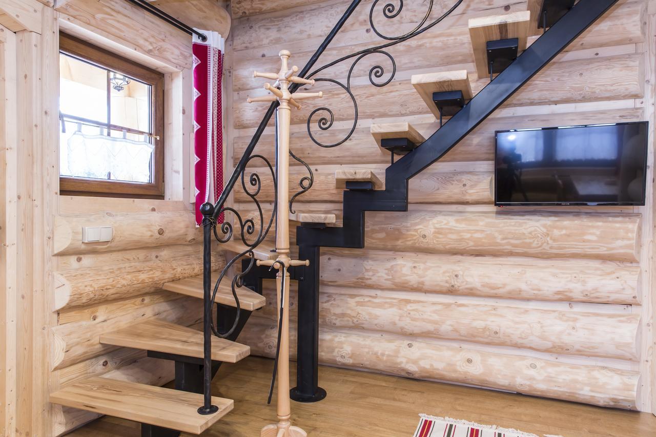 Udanypobyt Domek Skocznia Zakopane Bagian luar foto