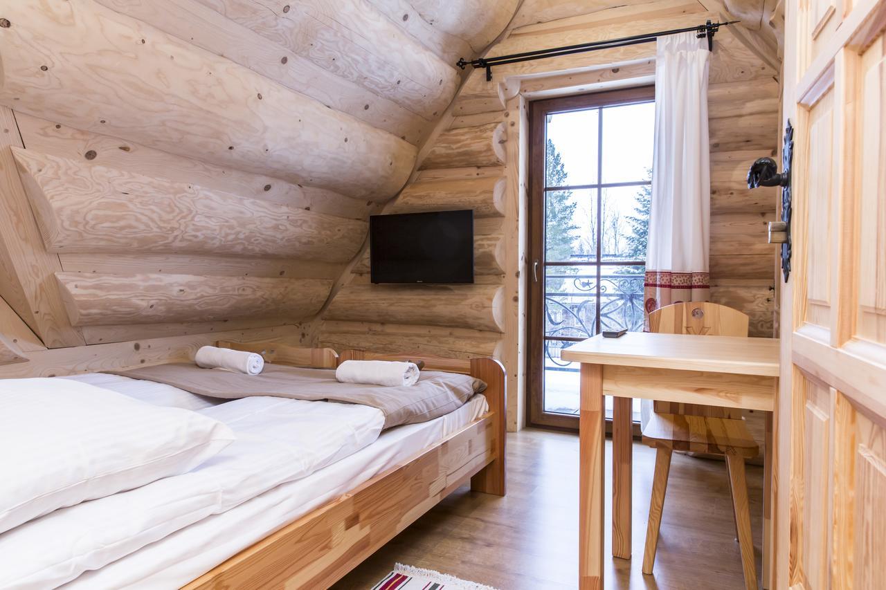 Udanypobyt Domek Skocznia Zakopane Bagian luar foto